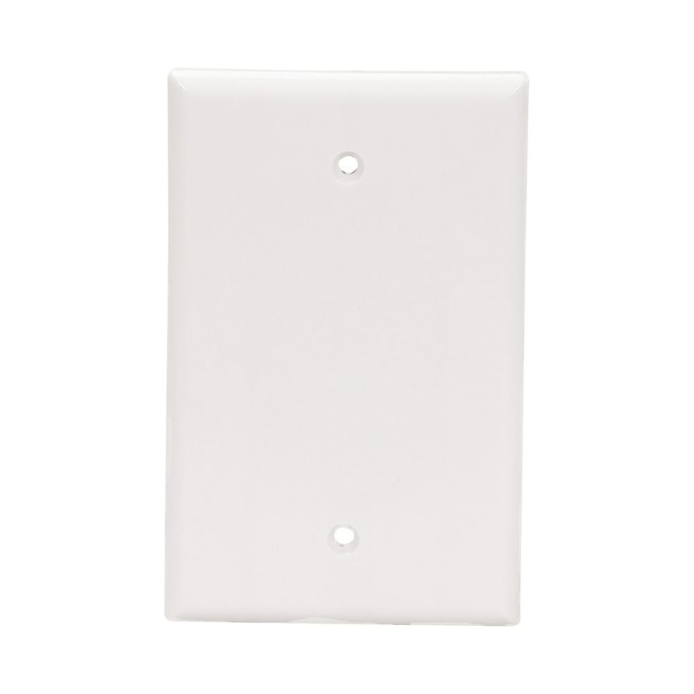 【2029W-BOX】WALLPLATE 1G BLANK THRMST BOX MN
