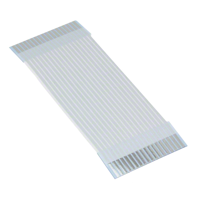【0151670335】CABLE FFC/FPC 18POS 1MM 2"