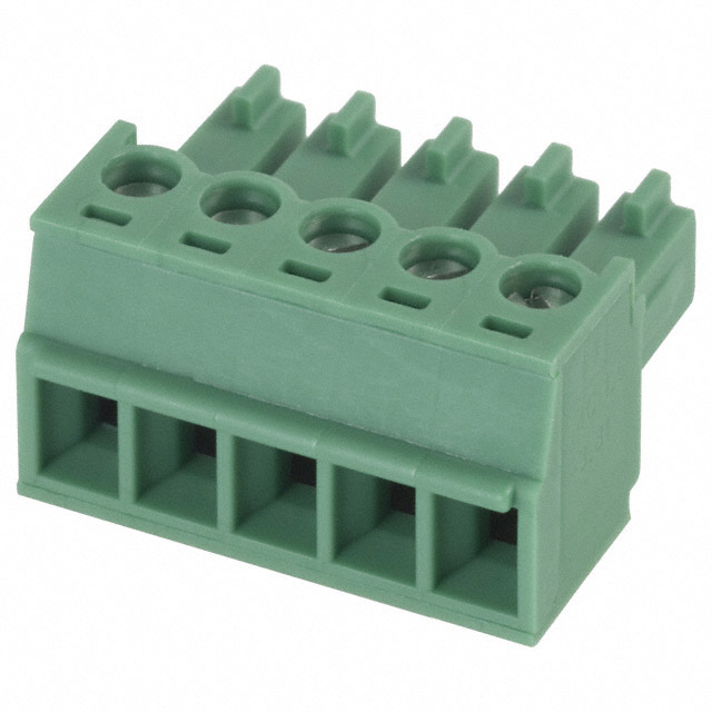 【1803604】TERM BLOCK PLUG 5POS 3.81MM