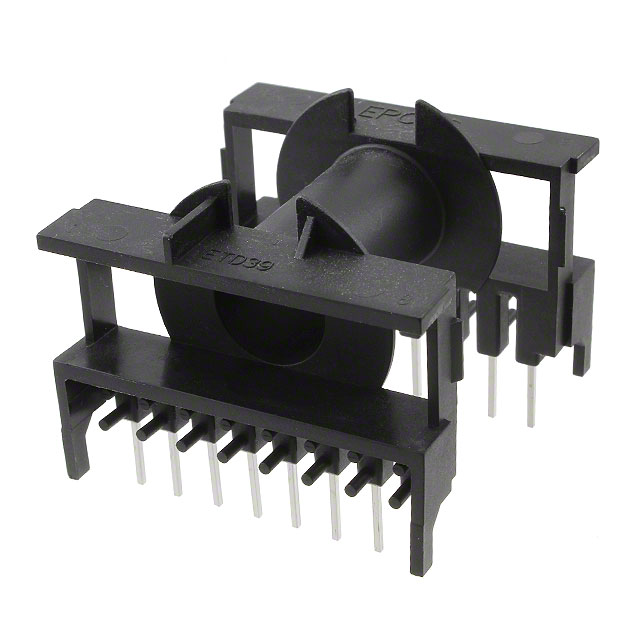 【B66364B1016T001】BOBBIN COIL FORMER ETD 39X20X13