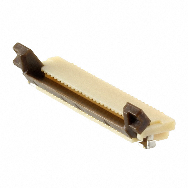 【FH12A-26S-0.5SH(55)】CONN FFC FPC TOP 26POS 0.5MM R/A