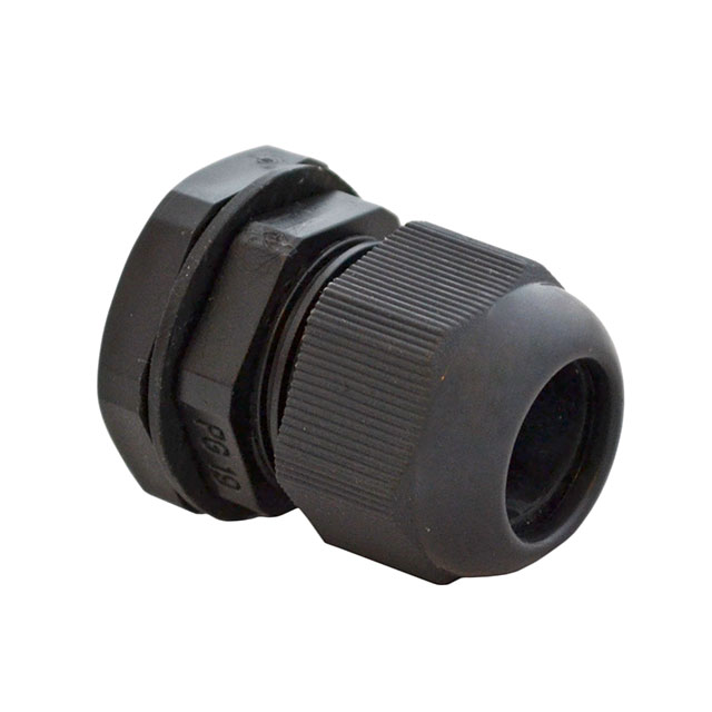 【IPG-22219】CABLE GLAND 12-15MM PG19 NYLON