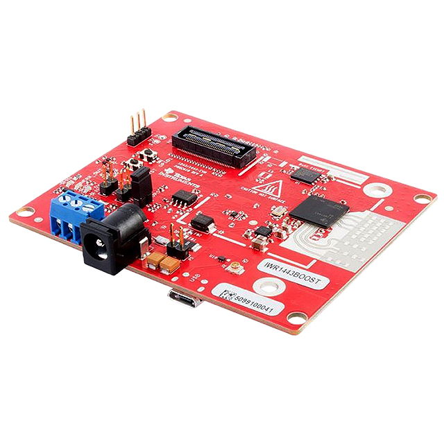 BOOSTERPACK IWR1443 RADAR【IWR1443BOOST】