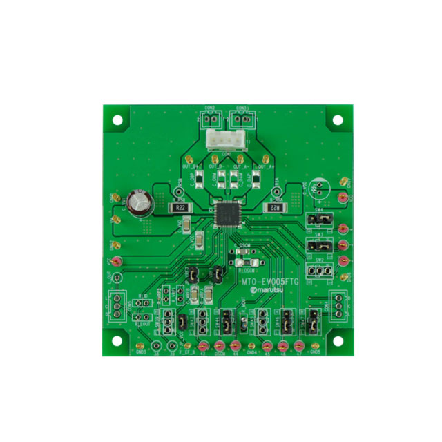 【MTO-EV005(TB62262FTG)】TOSHIBA TB62262FTG EVAL BOARD