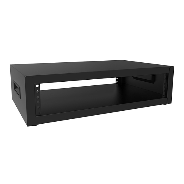 【RCBS1900524BK1】RACK STEEL 24.5X21X7.25 BLK