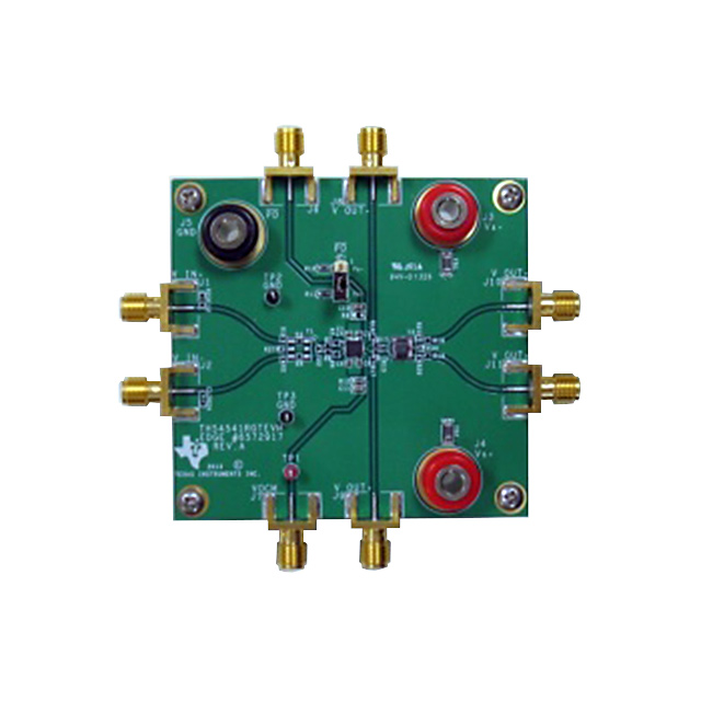 【THS4541RGTEVM】EVAL BOARD FOR THS4541