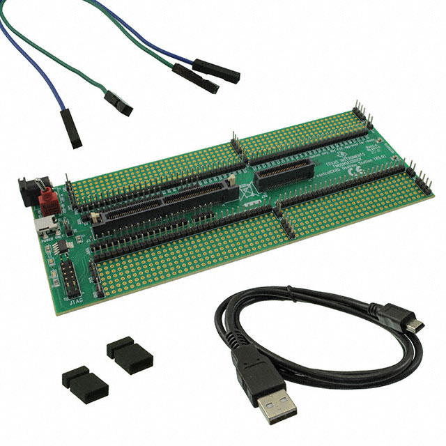 【TMDSHSECDOCK】CONTROLCARD C2000 EVAL BRD