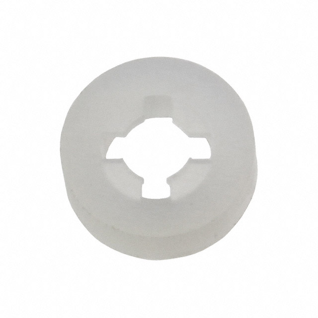 【16FWRT004032】WASHER FLAT RETAINING #4 NYLON