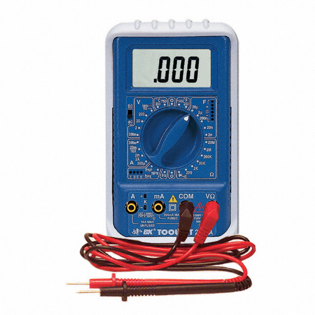 【2706A】DMM 3 1/2 DIGIT TEMP/COMP TEST