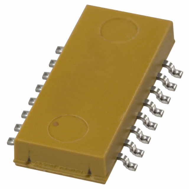 【GL1L5MS400S-C】IND DELAY LINE 4.0NS 1 OHM SMD