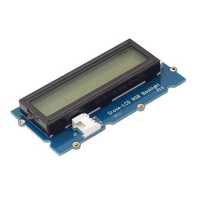 GROVE LCD RGB BACKLIGHT【104030001】