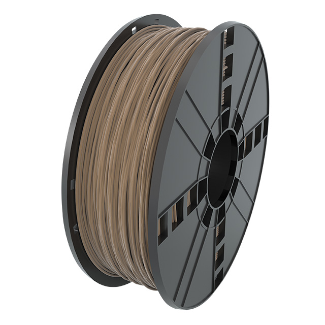 【WOOD17W5】FILAMENT WOOD PLA 0.07" 500G