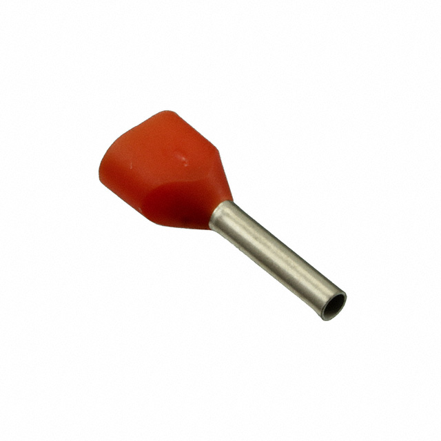 【9037200000】CONN FERRULE 2 X 20AWG ORG