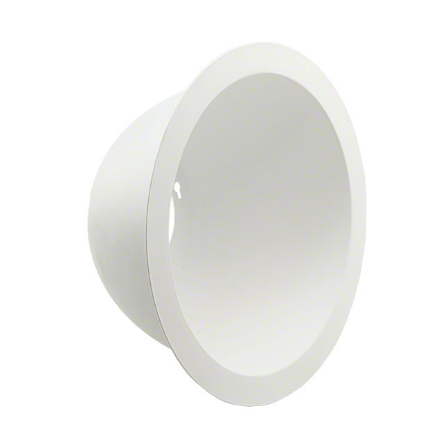 【LMH020-REFL-0000-0000084】LED REFLECTOR 8" WHITE