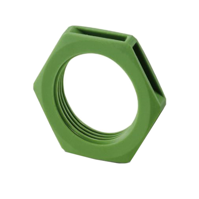 【1049830】HEX NUT M25 GREEN