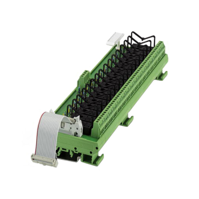 I/O MODULE RACK CHANNEL【2974891】