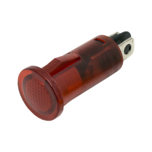LED PANEL INDICATOR RED 24V【6551104104F】