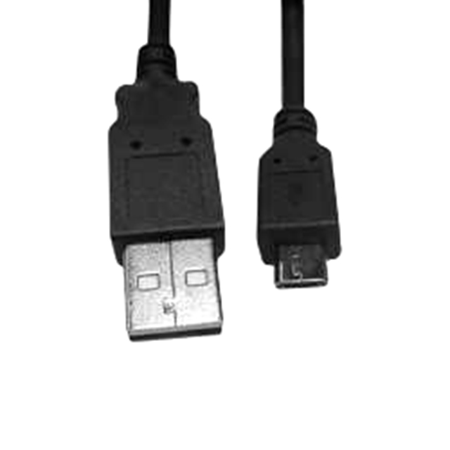 【SC-2AMK006F】CBL USB2.0 A PLUG-MCR B PLUG 6'