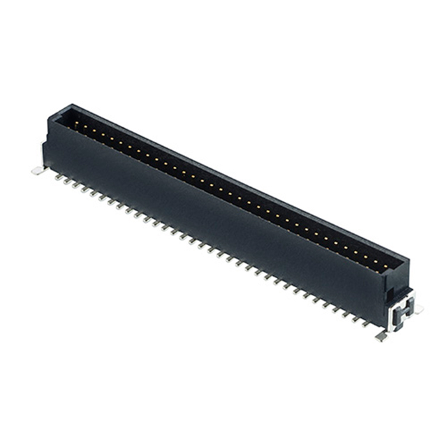【M55-7006842R】CONN HEADER SMD 68POS 1.27MM