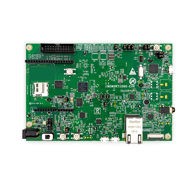 【MIMXRT1060-EVK】I.MX RT1060 EVAL BRD