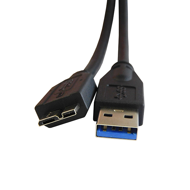 【SC-3ATK006F】CABLE A PLUG TO MCR B PLUG 6'