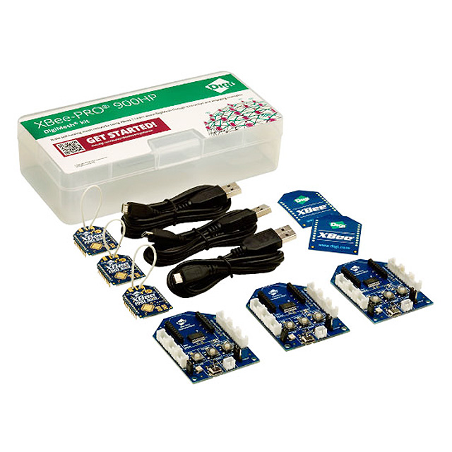 【XKB9-DMT-AHP】XBEE-PRO 900HP DIGIMESH KIT (AUS