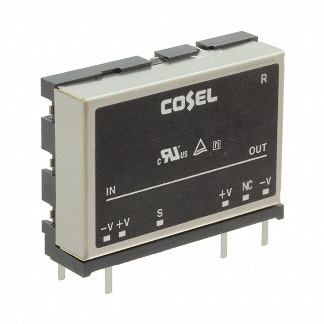 【ZTS32405】DC DC CONVERTER 5V 3W