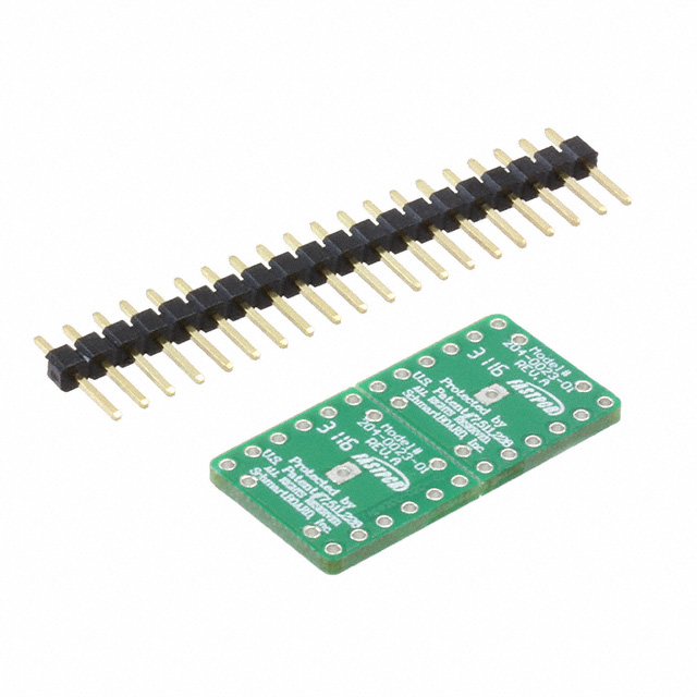 【204-0023-01】SCHMARTBOARDEZ .5MM PITCH, 12 PI