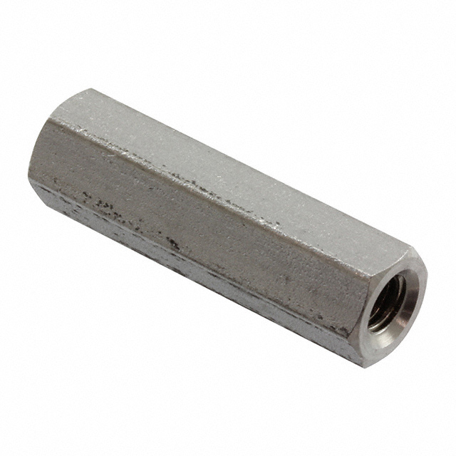 【970200477】HEX STANDOFF M4 SS 20MM