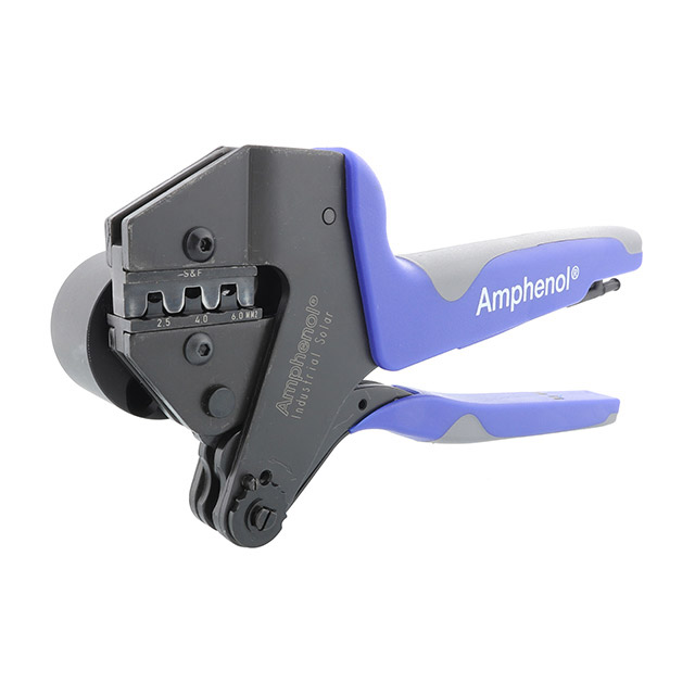 CRIMP HAND TOOL FOR UTX S&F ,2.5【UTXTC0003】