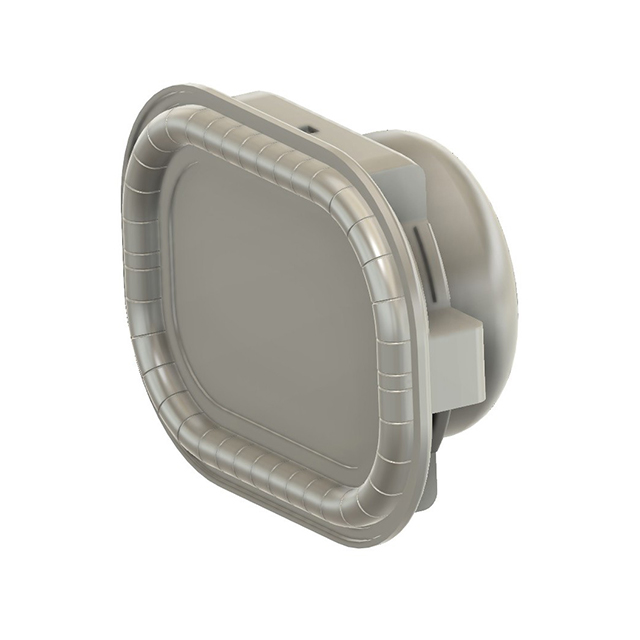 【AS05008MO-WP-HT】SPEAKER 50MM 5W 8OHMS 280HZ 111D[箱]