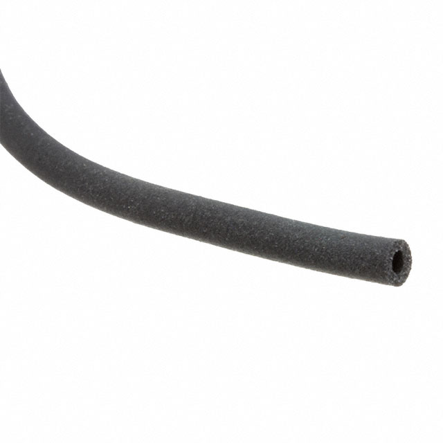 【10-04-W204-S6305】RFI GASKET ELASTOMER NICKEL FOOT