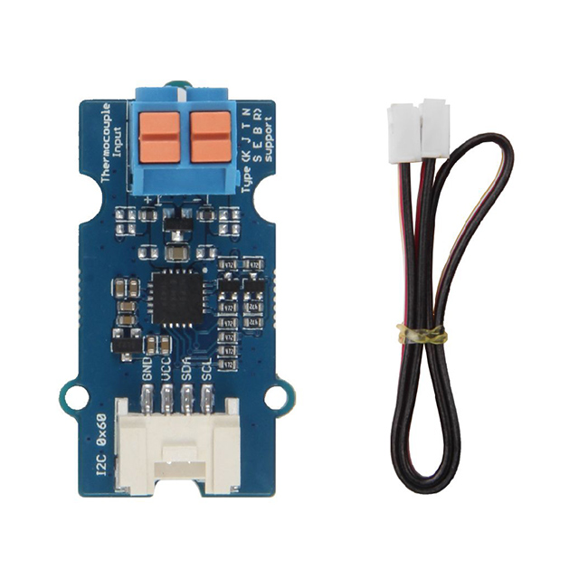 GROVE - I2C THERMOCOUPLE AMPLIFI【101020594】