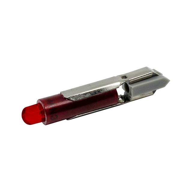 LED T-2 ANSI NO.2 24VDC SLIDE CL【2SB-NWR24H】