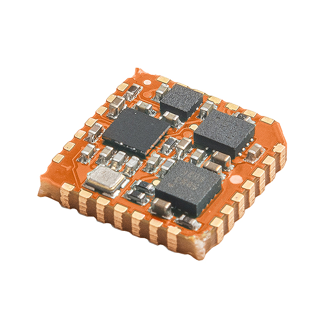 【MTI-7-0I】IMU ACCEL/GYRO/MAG I2C/SPI