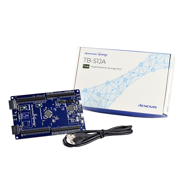 【RTK7TBS1JAS00001BU】SYNERGY S1JA EVAL BRD