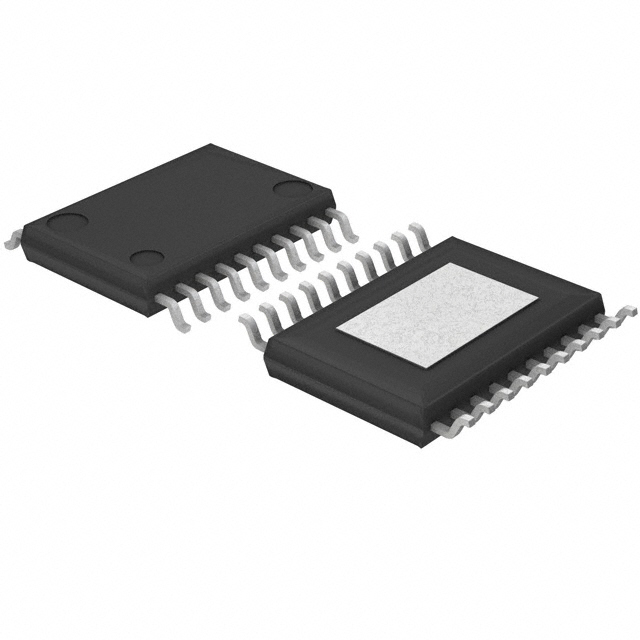 【BD16912EFV-CE2】40V/3A RATING H-BRIDGE DRIVER FO [digi-reel品]