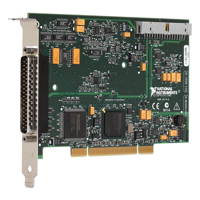 DAQ DEVICE MULTIFUNCTION I/O PCI【779066-01】