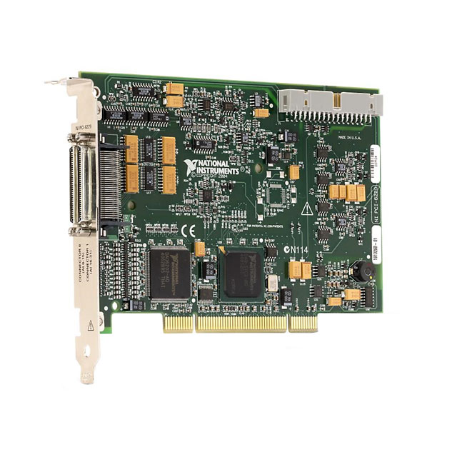 DAQ DEVICE MULTIFUNCTION I/O PCI【779068-01】
