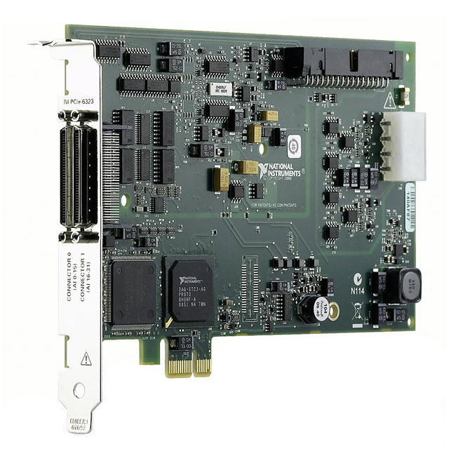 【781045-01】DAQ DEVICE MULTIFUNCT I/O PCIE