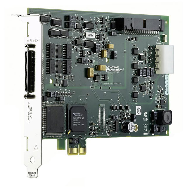 【781046-01】DAQ DEVICE MULTIFUNCT I/O PCIE