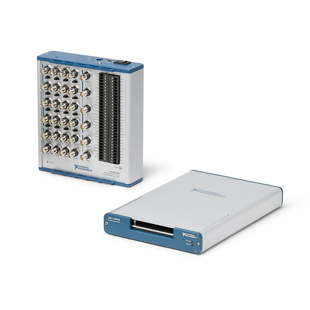 【782253-01】DAQ DEVICE MULTIFUNC I/O USB 2.0