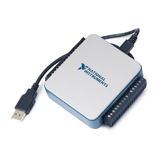 【782608-01】DAQ DEVICE MULTIFUNC I/O USB 2.0