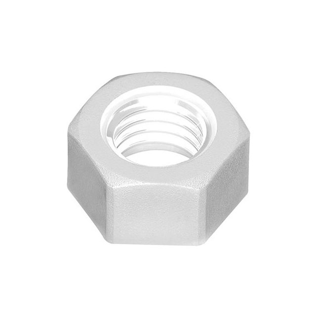 NUT 25.40MM 1" NYLON 5/8"-11【0462511HJN】
