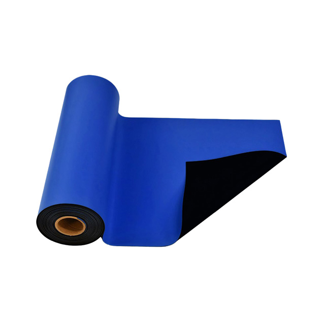 TABLE MAT RUBBER BLUE 50'【770093】