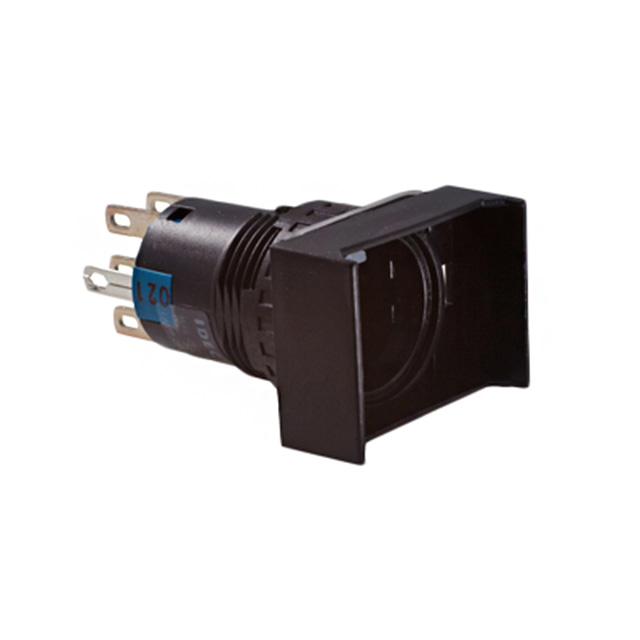 SW PUSH SPDT 1A 120V【AL6H-M100】