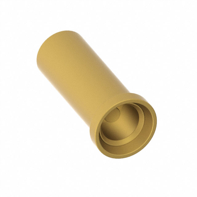 【0312-0-15-15-34-27-10-0】CONN PIN RCPT .032-.046 SOLDER