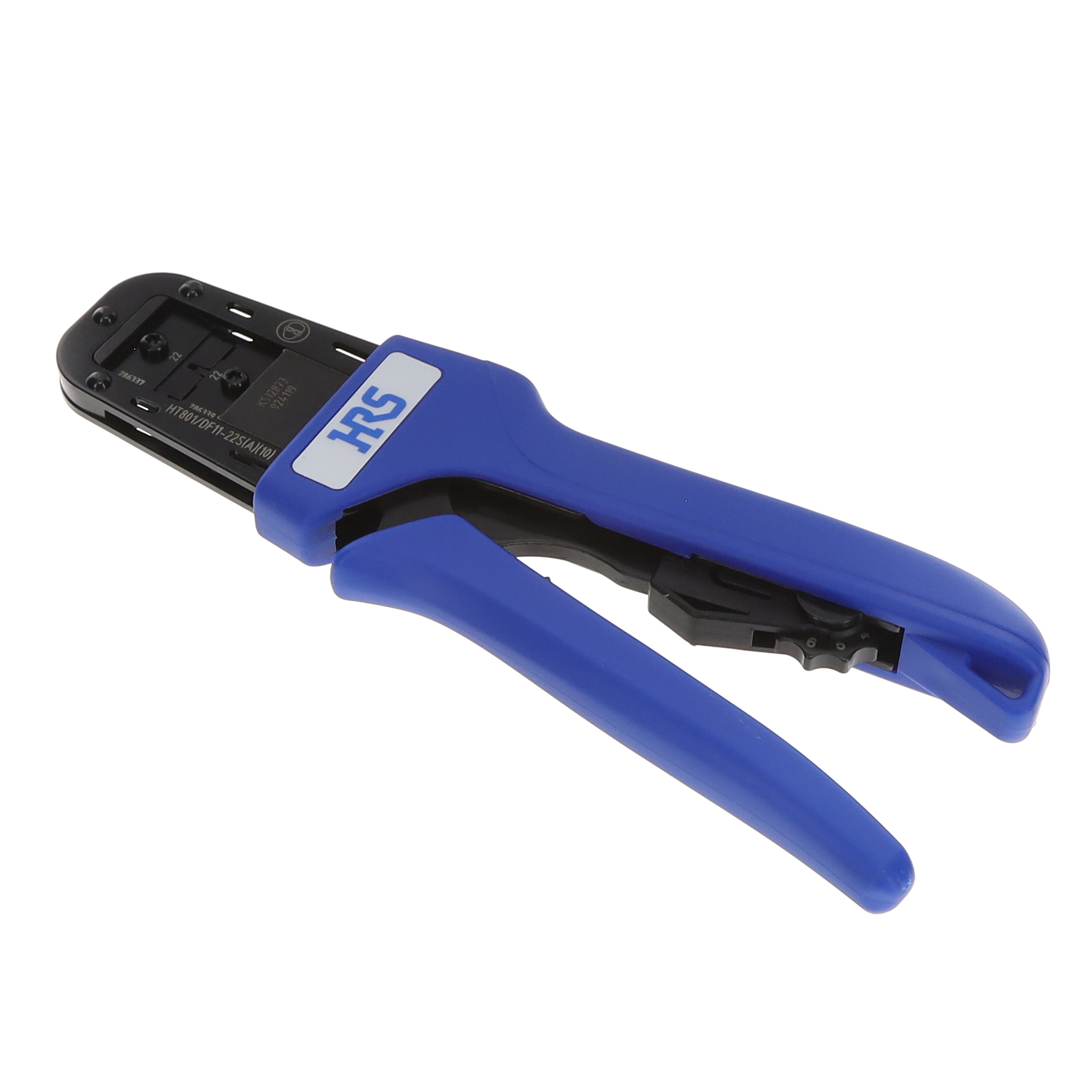 【HT801/DF11-22S(A)(10)】TOOL HAND CRIMPER DF51K 22AWG
