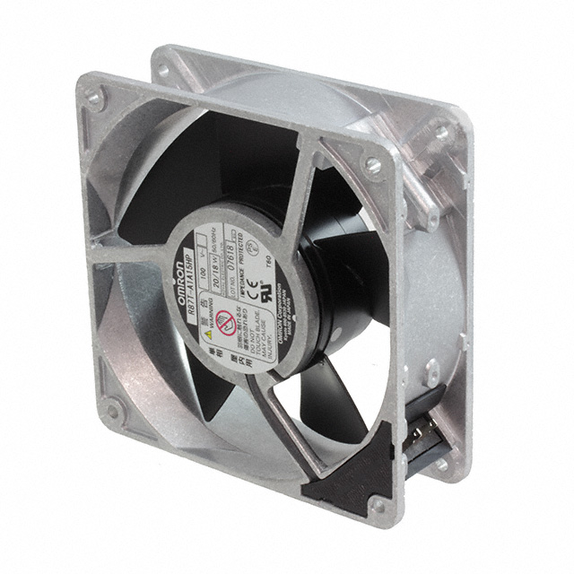 【R87T-A1A15HP】FAN AXIAL 120X38MM 100VAC TERM