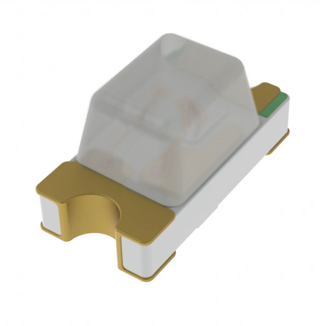 【SM0603HCL】LED RED CLEAR 0603 SMD